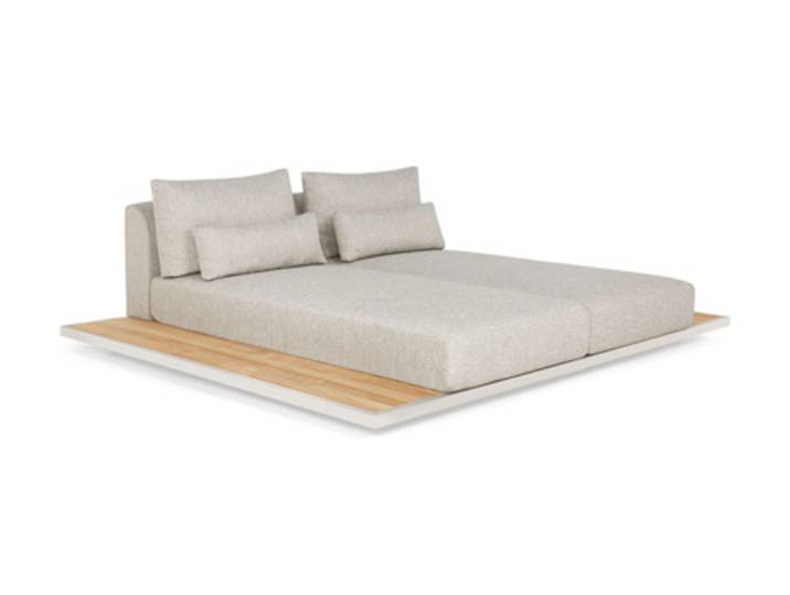 Suns Kota Daybed Teak/Sunproof