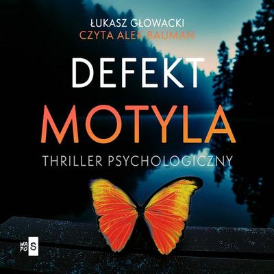 Defekt Motyla - Łukasz Głowacki, Audio, 9789180905763
