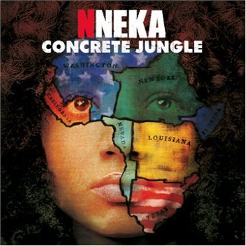 Nneka - Concrete Jungle - Preis vom 05.10.2026 03:47:11 h