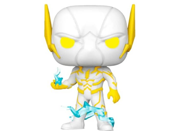 Funko POP! TV-serie The Flash #1100 - Godspeed [GITD] Exclusive