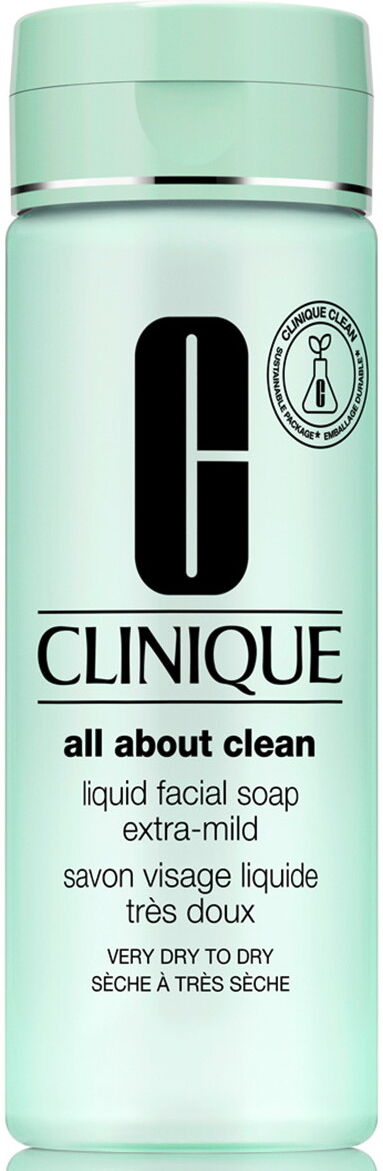 200ml Clinique Liquid Facial Soap