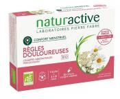 Naturactive Règles Douloureuses Bio Confort Menstruel 30 Gélules - Boîte 30 gélules