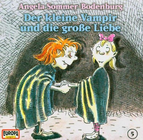 Angela Sommer-Bodenburg - Der kleine Vampir - CD: Der kleine Vampir 05. und die große Liebe. CD.: FOLGE 5 - Preis vom 28.09.2026 21:19:57 h