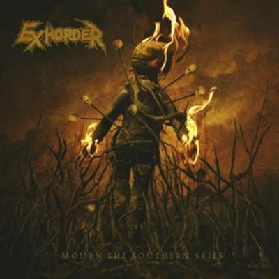 Mourn The Southern Skies - Exhorder, CD