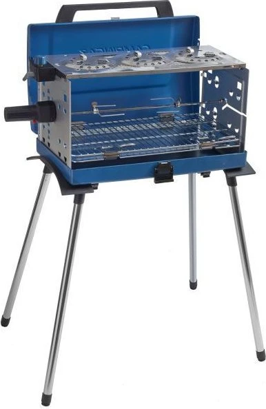 Campingaz Koffergasgrill 400 SGR (blau/silber)
