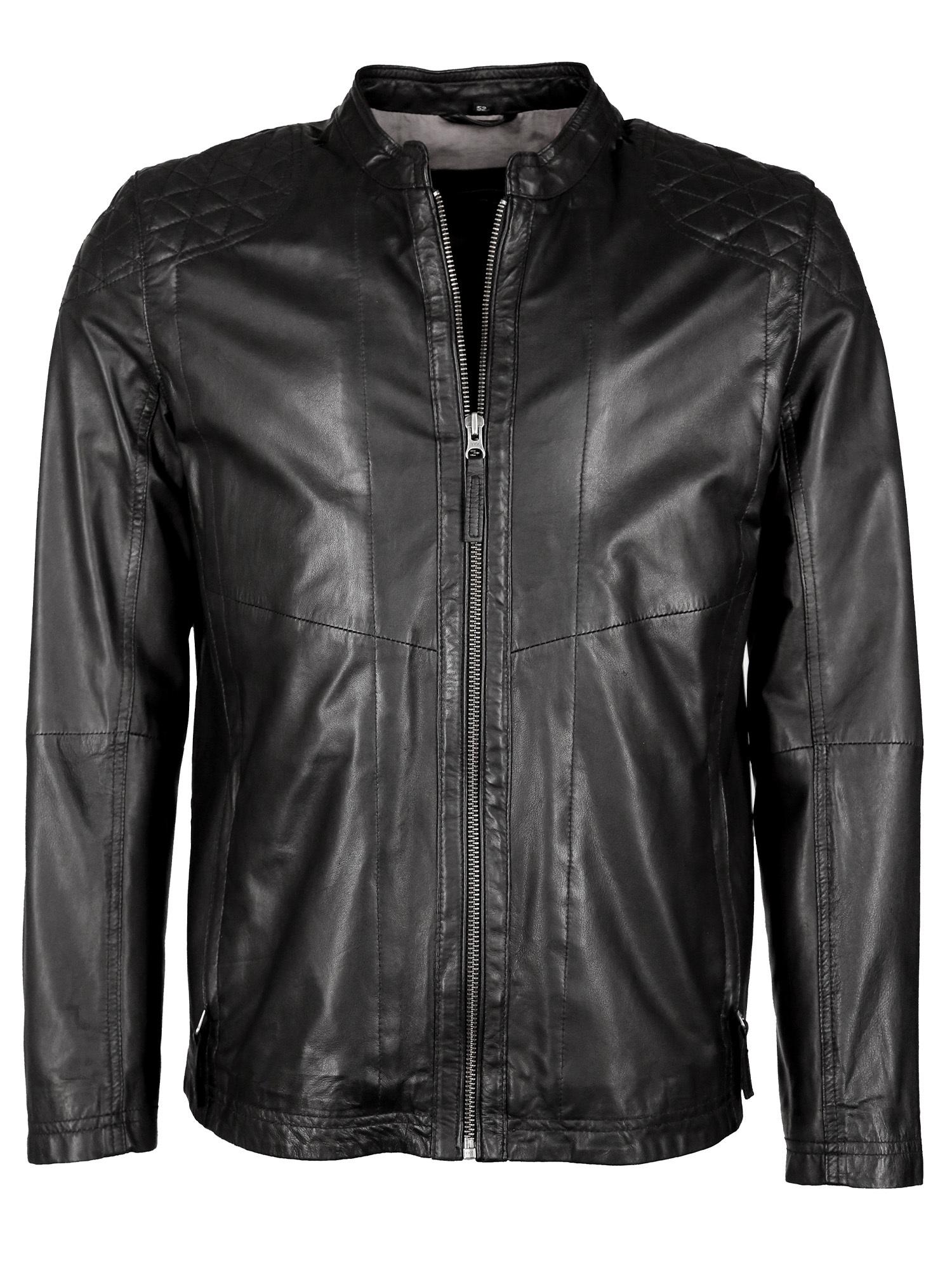 JCC Lederjacke Lucas