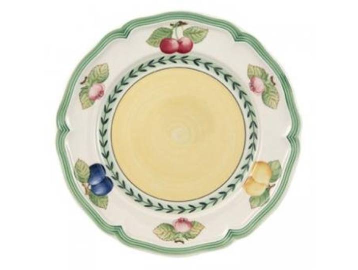 Villeroy & Boch French Garden Fleurence Frühstücksteller 21cm Set6