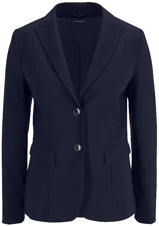 BETTY BARCLAY Blazer dunkelblau   38 38