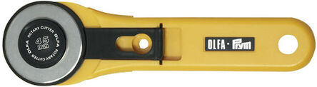 Prym Maxi Rollschneider, Klingengröße: 45 mm Ø, Länge: 17,5 cm