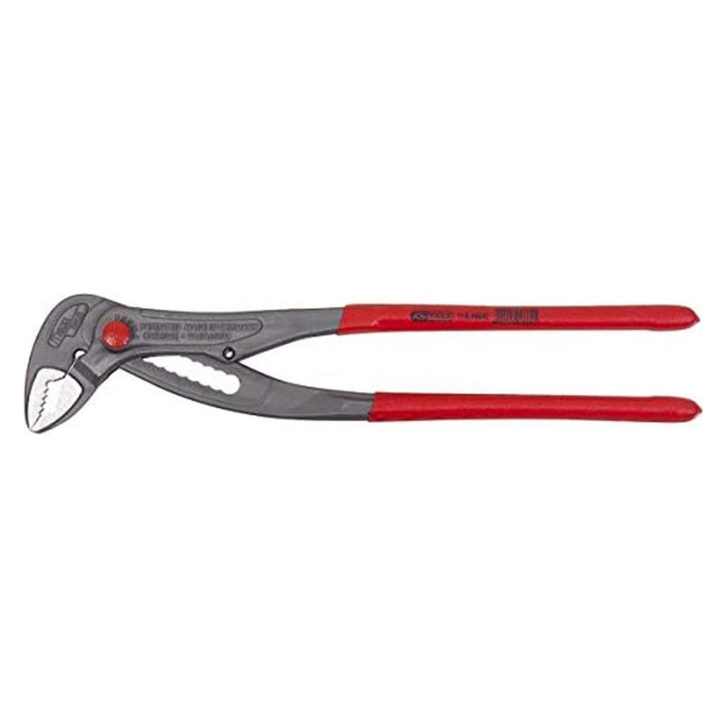KS Tools Wasserpumpenzangen-Satz, tauchisolierter Griff, 2 Teile (68.20 mm) (115.8501)