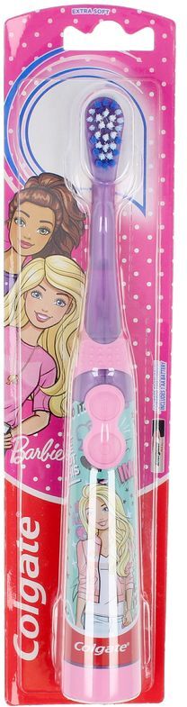 Colgate Cepillo Eléctrico infantil #Barbie