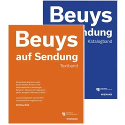 Beuys auf Sendung, Fachbücher von Matthias Weiss