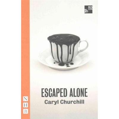 Escaped Alone, Taschenbuch von Caryl Churchill, Pan macmillan Ltd., 978-1-84842-549-1