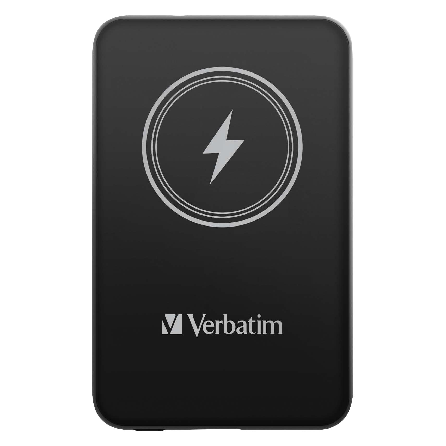 Verbatim Charge 'n' Go (5000 mAh, 20 W, 18.50 Wh) (32240)