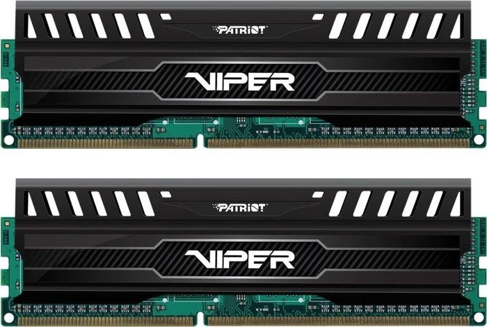 Patriot Viper 3 Black Mamba 16 GB KIT DDR3 1600 MT/s CL9