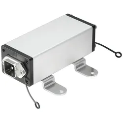 Weidmüller Hybrid-Einfachkupplung IECDV14MHYB-10P-C-MA