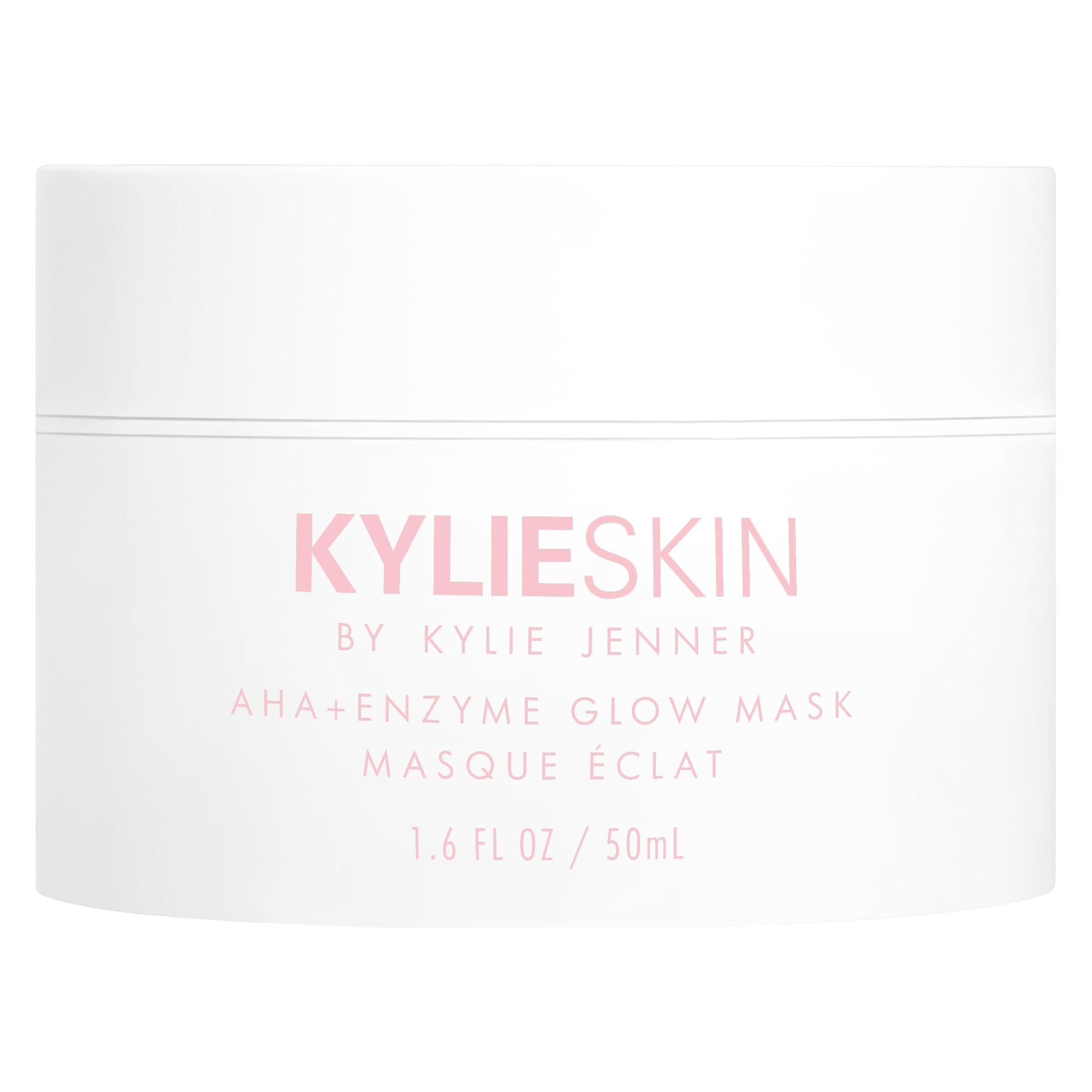 Kylie Jenner Kylie Cosmetics - SCRUB Glow Exfoliating Mask 50 ml (50 ml) (35705060001)
