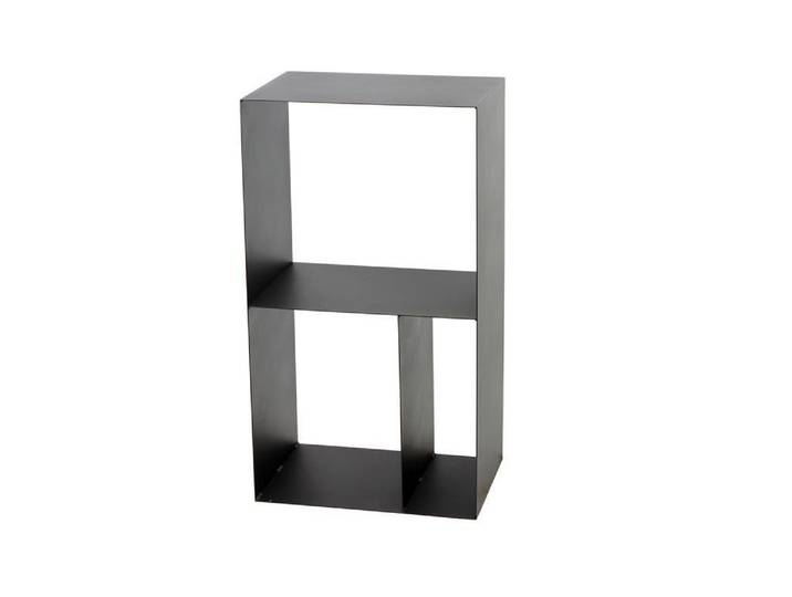 Markone Kaminholzregal Magnus Typ R146, stilvolles und praktisches Kaminholzregal für jeden Raum