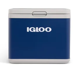 Igloo IH45 AC/DC Hybrid-Kühlbox mit Kompressor- und thermoelektrischer Kühlung  43 Liter