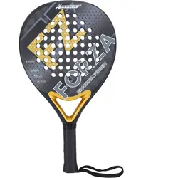 BRACE POWER Padelschläger black - STK