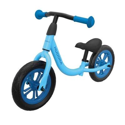 HUDORA 10927 - Laufrad Up 10 cyan/midnight, für Kinder ab 18 Monaten