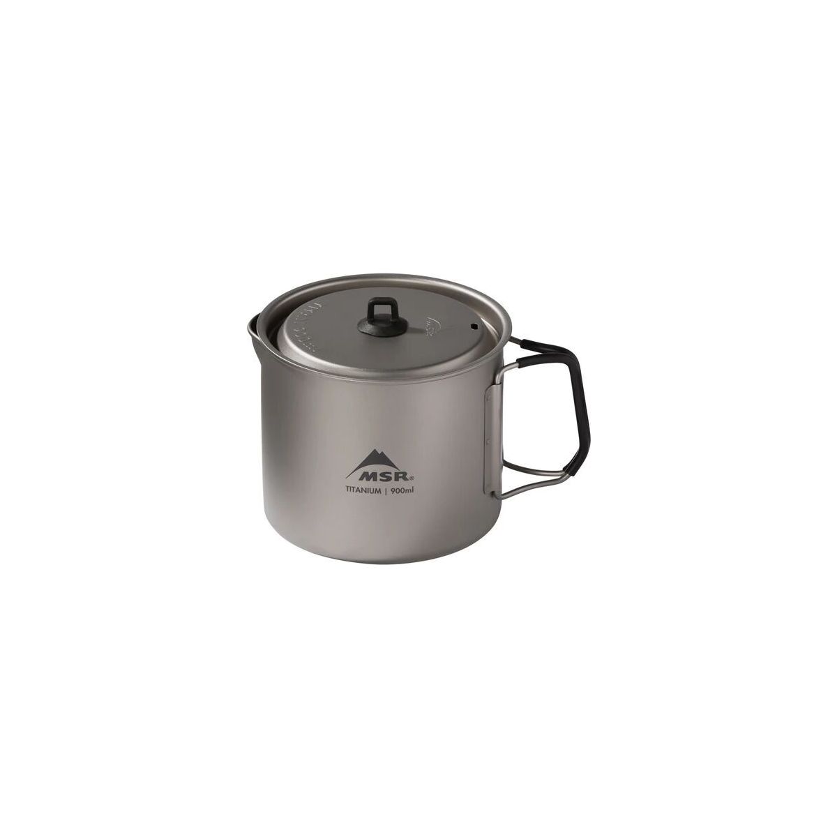 MSR Titan Kettle 900 mL titanium 900 ML 13845