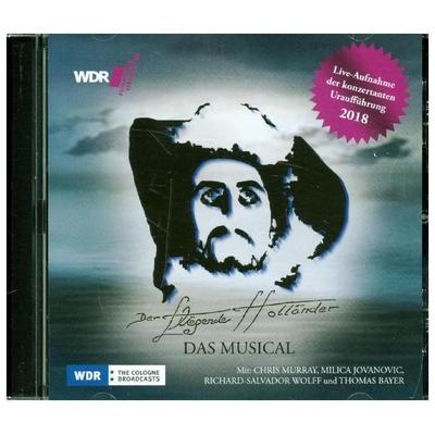 Der fliegende Holländer-das Music - , CD, 4260182945155