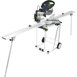 Festool Kapp-Zugsäge KAPEX KS 120 REB-Set-UG - 575313