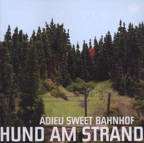 Hund am Strand - Adieu Sweet Bahnhof - Preis vom 08.10.2026 07:26:42 h