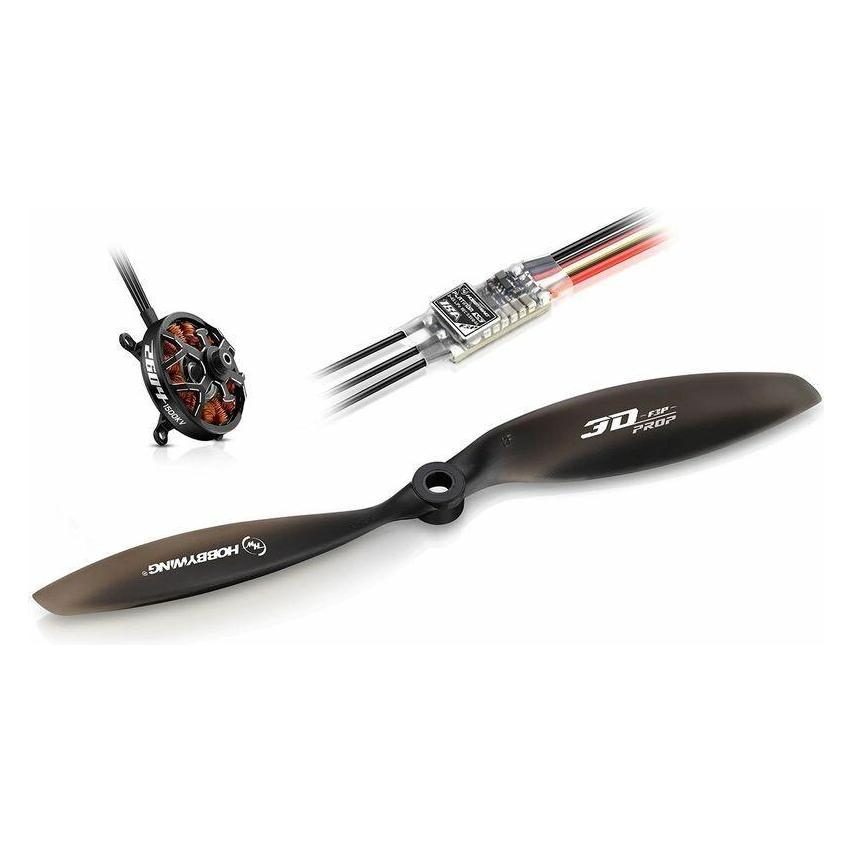 Hobbywing Platinum F3P 2D Combo 2604SL 1500kV (HW38060002)