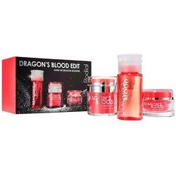 Rodial, Beauty Geschenkset, Kit Completo per la Cura della Pelle Dragons Blood Edit (Gesichtspflege Set)