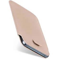 moex Pull Case Oppo Reno14 5G Einsteckhülle Leder