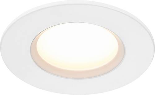 Nordlux 49410101 Dorado 3-Kit Dim Einbauleuchte EEK: E (A - G) LED 4.7W Weiß