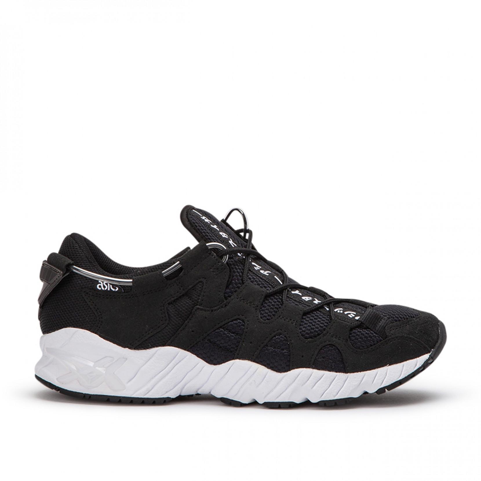 Asicstiger Gel-Mai Heren Zwart Hardlooptrainers
