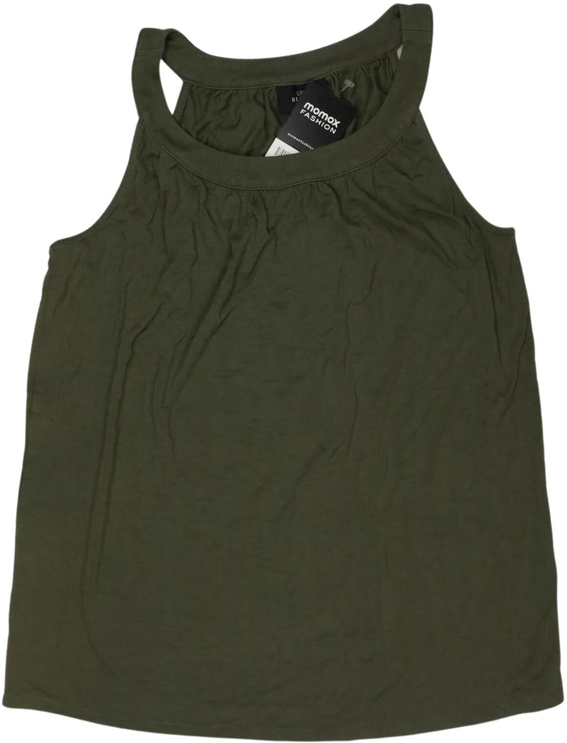 Second Hand Einzelstücke Damen Top, Grün, Gr. M, Viskose / Synthetik / Elasthan - Second Hand