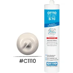 OTTOSEAL® S 70 sandsteinbeige – 310ml – für Naturstein, schimmelresistent