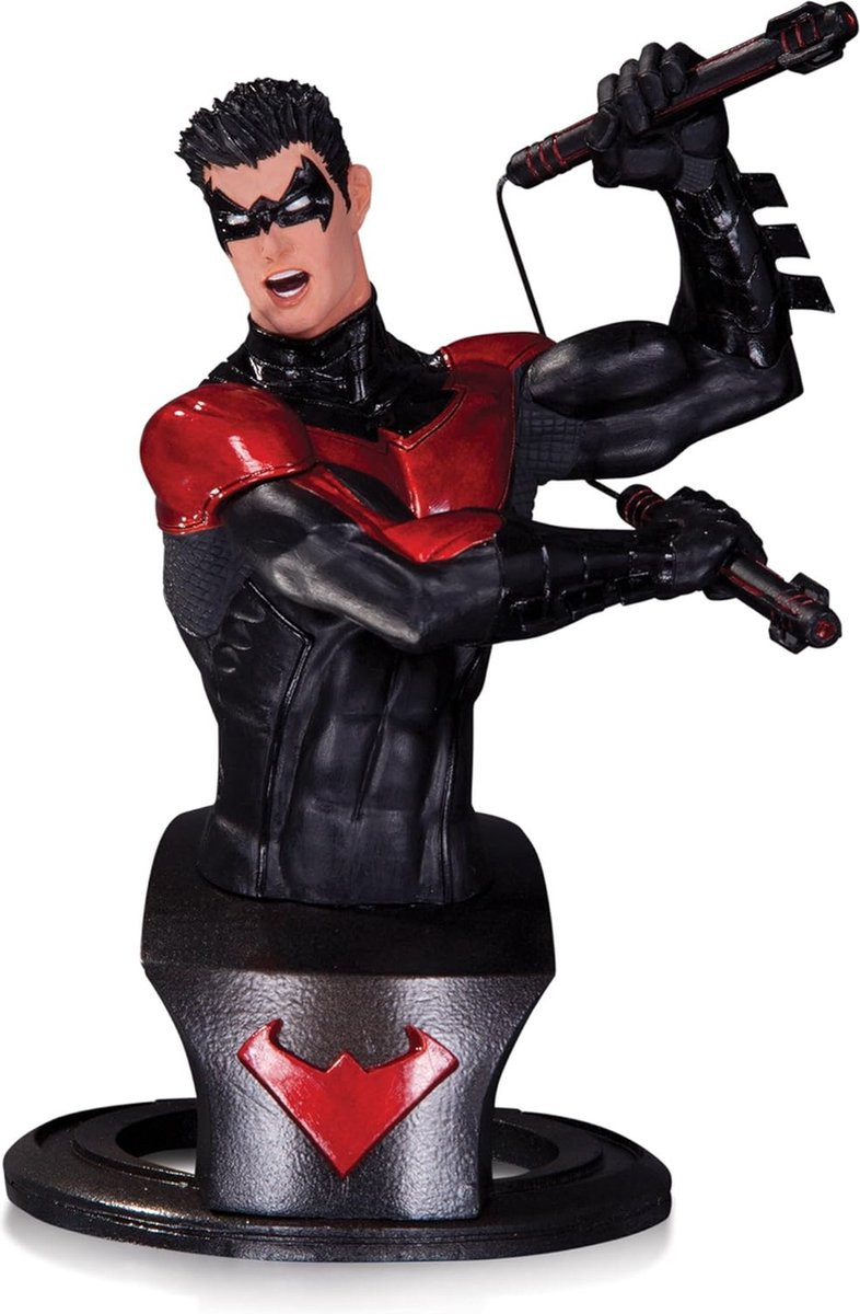 DC Collectibles DC Comics Super Heroes Nightwing Bust voor volwassenen