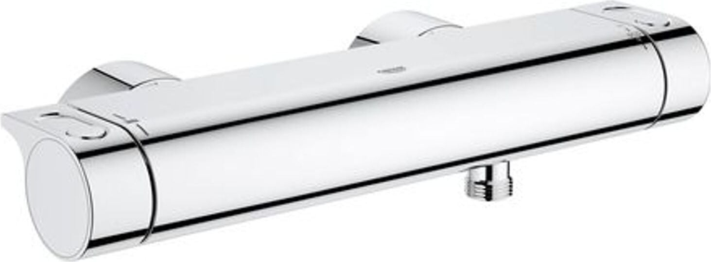 Grohe GrohTherm 2000 thermostaatdouchekraan model 169, wandmontage, chroom