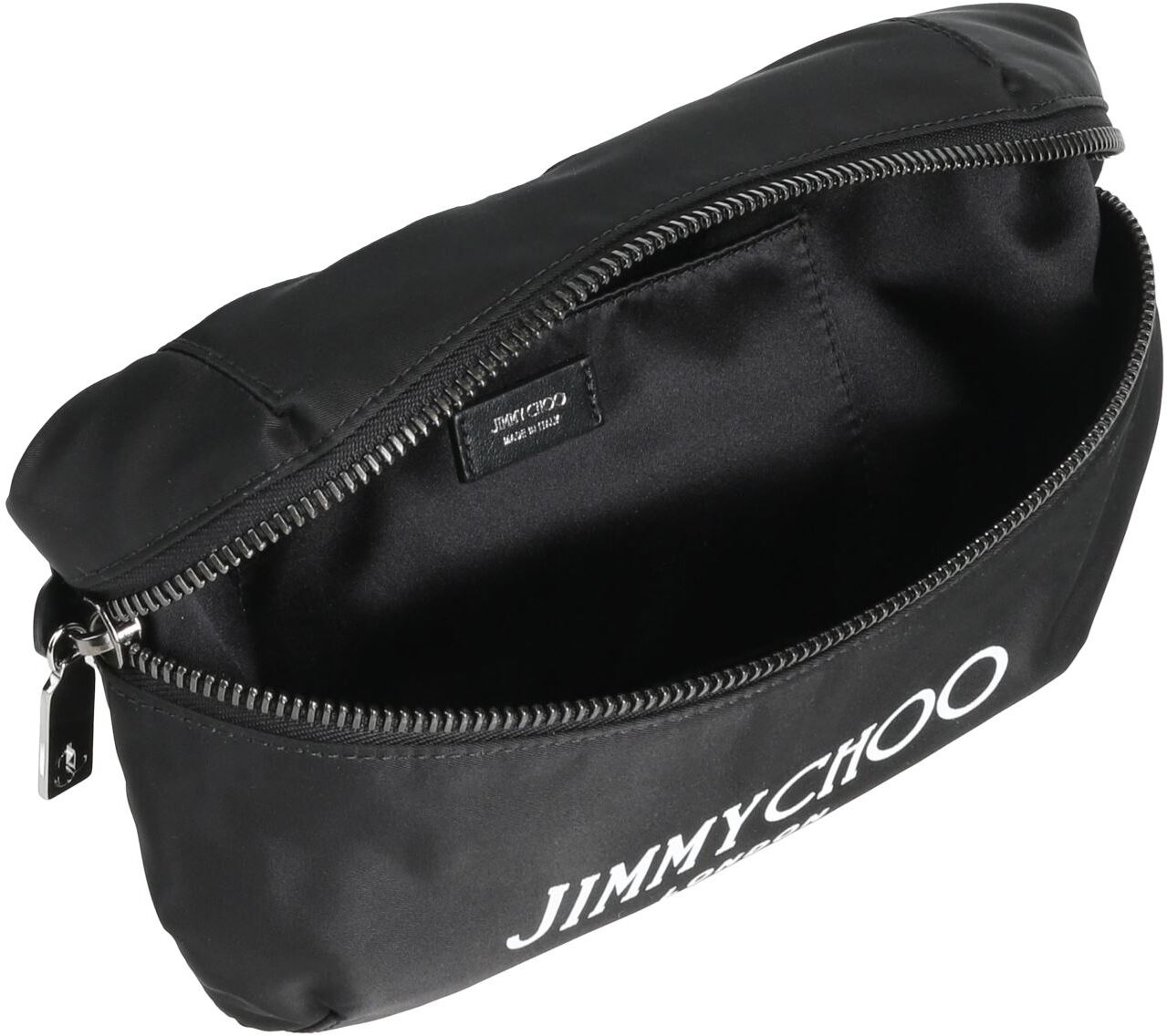 Jimmy Choo Riñonera Hombre Negro -- Hombre