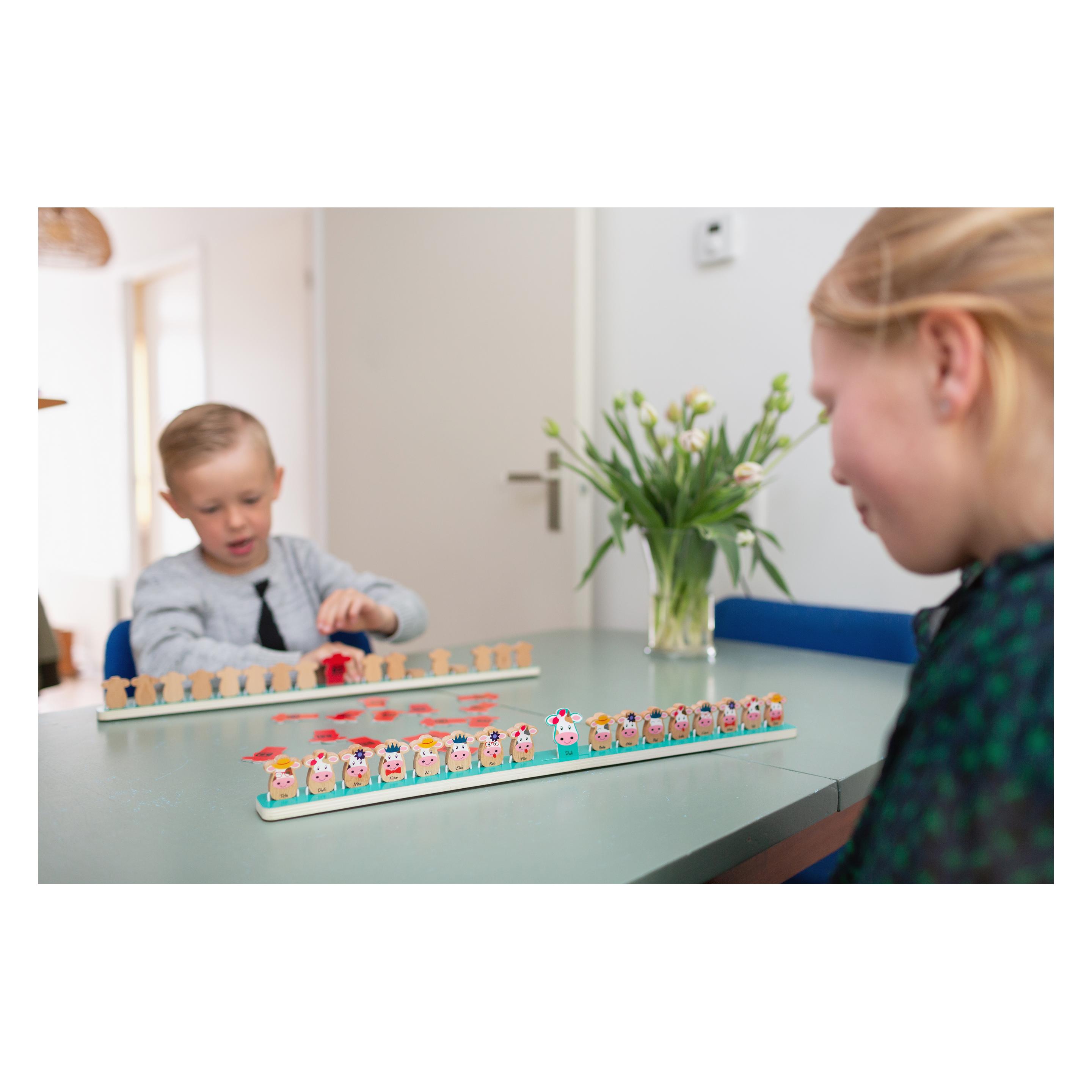 BS Welche Kuh bin ich? (Deutsch, 2 Spieler) (93.GA467)