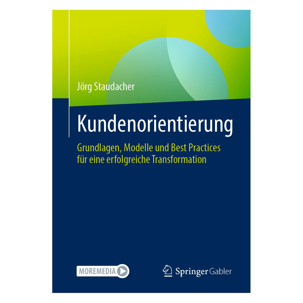 Gabler Kundenorientierung (Deutsch, Softcover, Jörg Staudacher) (16415769)