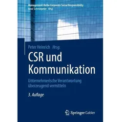 CSR und Kommunikation, Fachbücher