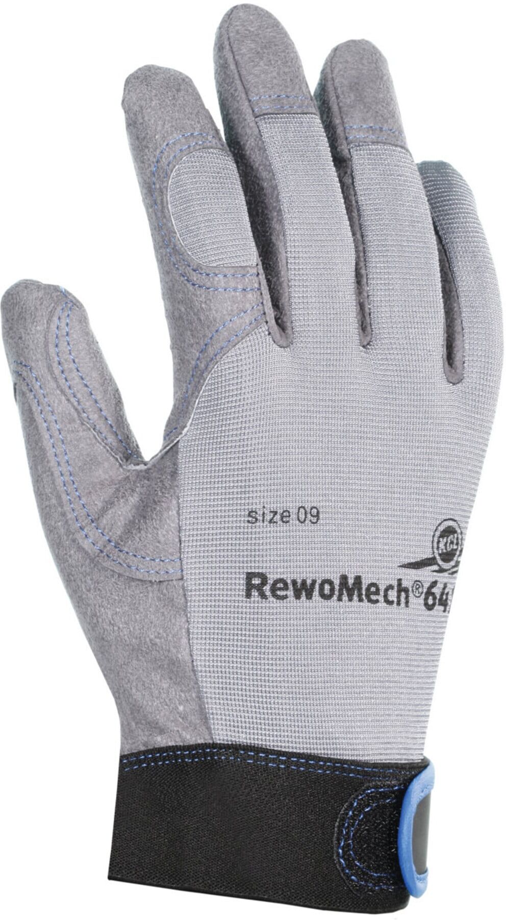 KCL Handschuh-Paar RewoMech 641 ; Honeywell (641/10)
