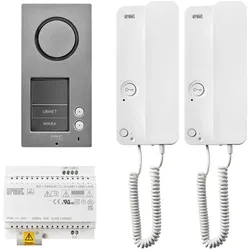 Grothe Audio-Sprechanlagen-Set SET 1183/632