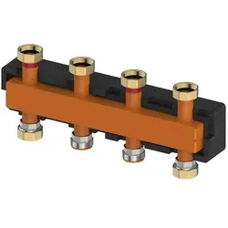 Flamco Verteilerbalken, Zubehör Heizen
