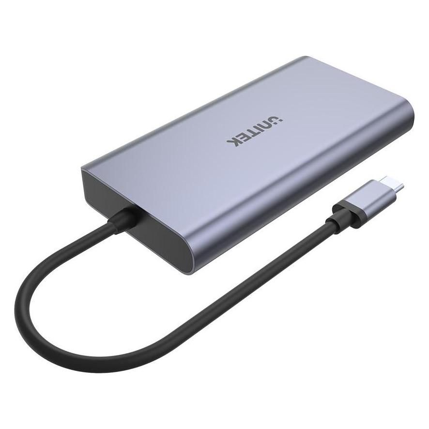 Unitek uHUB S7 (USB-C, 7 Ports) (D1056A)