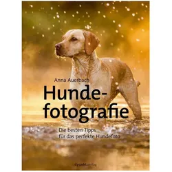 Hundefotografie, Ratgeber von Anna Auerbach