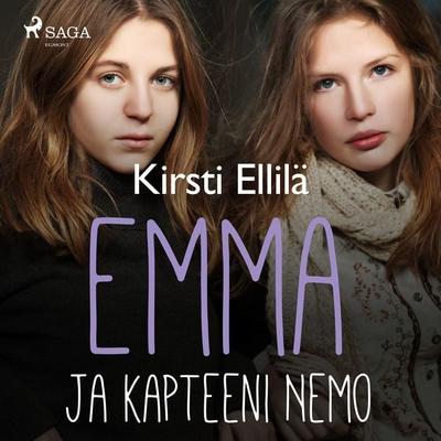 Emma ja kapteeni Nemo - Kirsti Ellilä, Audio, 9788726877533
