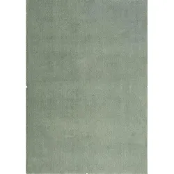 Hochflorteppich Nemo 4 Grün ca. 160x230cm