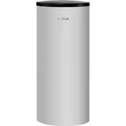 SU160.5 S-B Warmwasserspeicher emailliert 160L silber